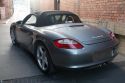 2007 Porsche Boxster 987 S Convertible 2dr Spts Auto 5sp 3.4i [MY07] 