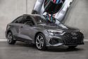 2022 Audi A3 GY 40 TFSI S line Sedan 4dr S tronic 7sp quattro 2.0T [MY22] 