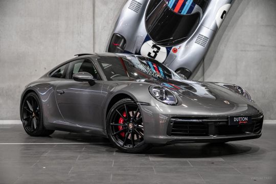 2019 Porsche 911 992 Carrera S Coupe 2dr PDK 8sp 3.0TT [MY20] 