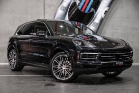 2020 Porsche Cayenne 9YA Wagon 5dr Tiptronic 8sp 4x4 3.0T [MY20] 