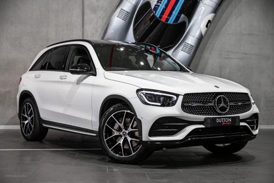 2021 Mercedes-Benz GLC-Class GLC300 X253 