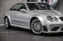 2008 MERCEDES-BENZ CLK-CLASS CLK63 AMG C209 MY08 