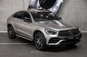 2020 Mercedes-Benz GLC-Class C253 GLC43 AMG Coupe 5dr SPEEDSHIFT TCT 9sp 4MATIC 3.0TT 