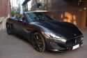 2014 Maserati GranCabrio M145 Cabriolet 2dr Spts Auto 6sp 4.7i [MY14] 