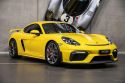 2020 Porsche 718 982 Cayman GT4 Coupe 2dr Man 6sp 4.0i [MY21] 