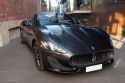 2014 Maserati GranCabrio M145 Cabriolet 2dr Spts Auto 6sp 4.7i [MY14] 