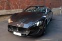 2014 Maserati GranCabrio M145 Cabriolet 2dr Spts Auto 6sp 4.7i [MY14] 