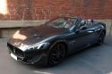 2014 Maserati GranCabrio M145 Cabriolet 2dr Spts Auto 6sp 4.7i [MY14] 