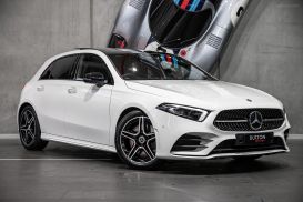 2020 Mercedes-Benz A-Class W177 A250 Hatchback 5dr DCT 7sp 4MATIC 2.0T 