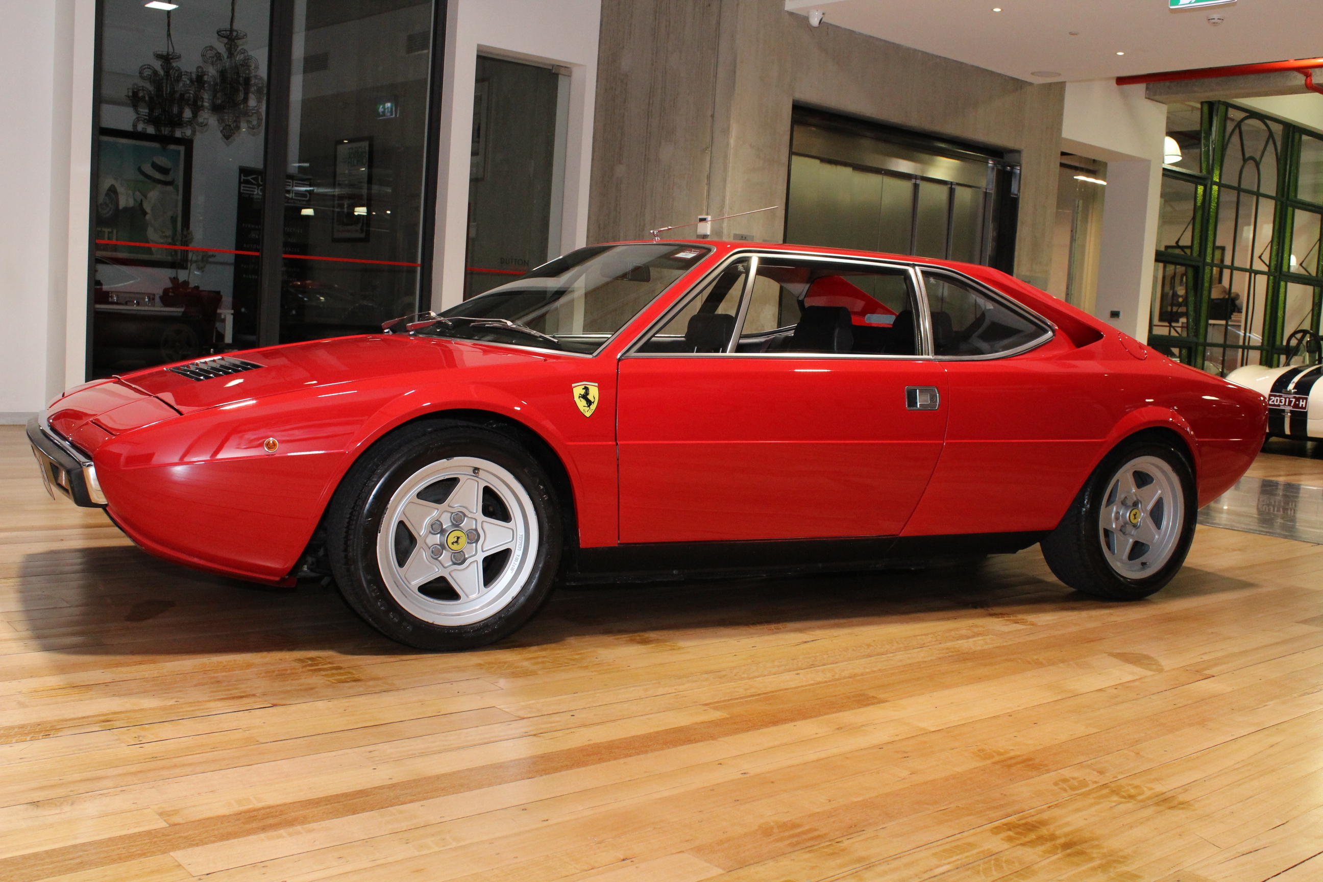 1975 Ferrari Dino 308 GT4 Coupe 2dr Man 5sp 3.0 | For Sale