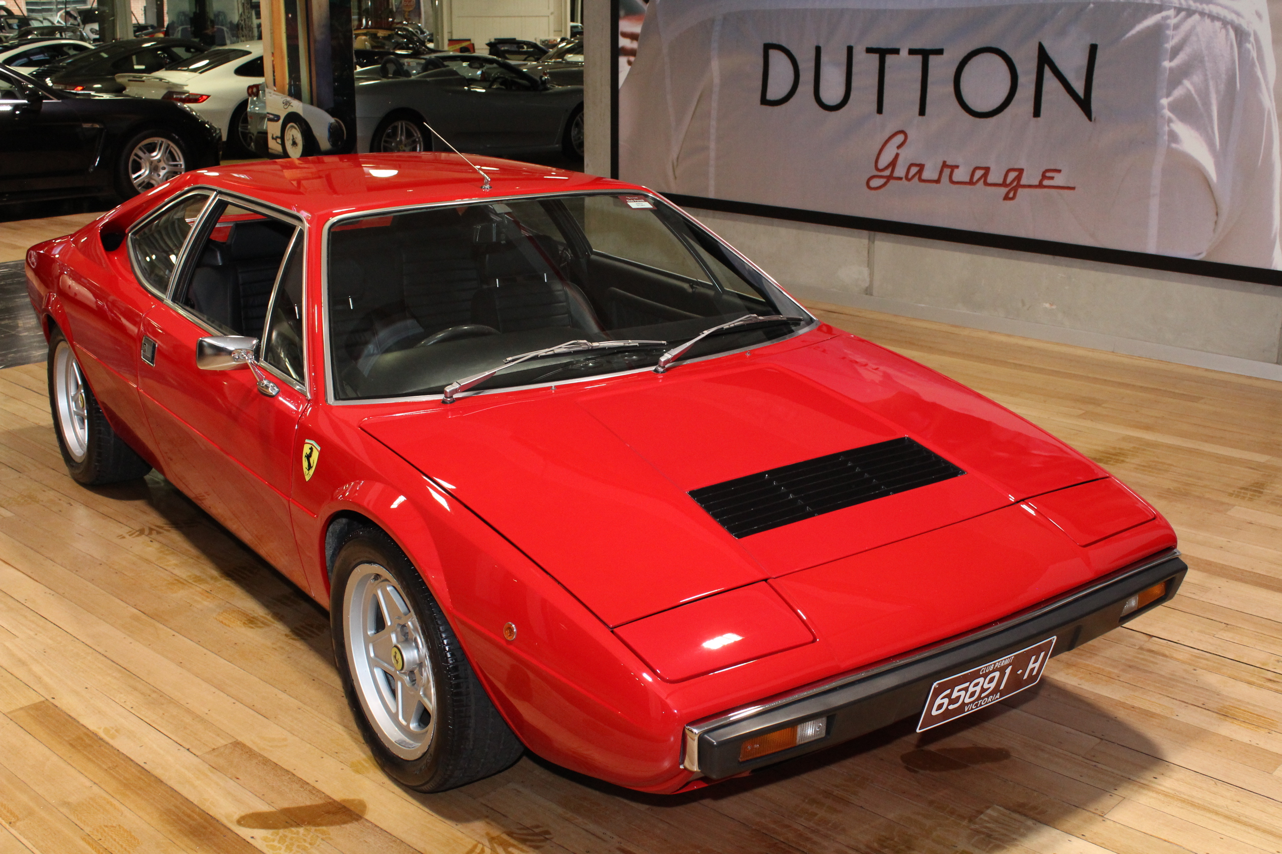 1975 Ferrari Dino 308 GT4 Coupe 2dr Man 5sp 3.0 | For Sale ...