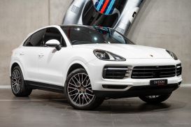 2021 Porsche Cayenne 9YB Coupe 5dr Tiptronic 8sp 4x4 3.0T [MY22] 