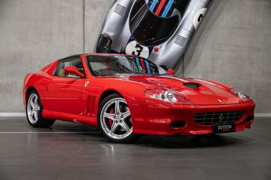 2006 FERRARI SUPERAMERICA 575 