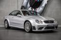 2008 MERCEDES-BENZ CLK-CLASS CLK63 AMG C209 MY08 