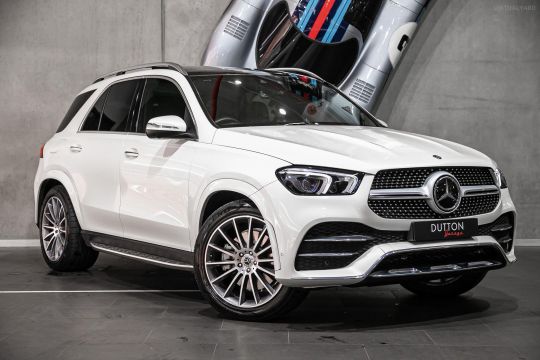 2022 Mercedes-Benz GLE-Class V167 GLE450 Wagon 5dr 9G-TRONIC 9sp 4MATIC 3.0T 