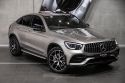 2020 Mercedes-Benz GLC-Class C253 GLC43 AMG Coupe 5dr SPEEDSHIFT TCT 9sp 4MATIC 3.0TT 