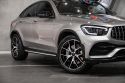 2020 Mercedes-Benz GLC-Class C253 GLC43 AMG Coupe 5dr SPEEDSHIFT TCT 9sp 4MATIC 3.0TT 