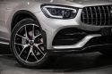 2020 Mercedes-Benz GLC-Class C253 GLC43 AMG Coupe 5dr SPEEDSHIFT TCT 9sp 4MATIC 3.0TT 