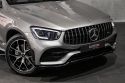 2020 Mercedes-Benz GLC-Class C253 GLC43 AMG Coupe 5dr SPEEDSHIFT TCT 9sp 4MATIC 3.0TT 