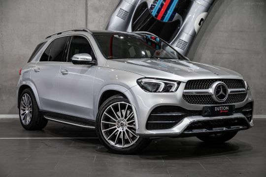 2019 Mercedes-Benz GLE-Class V167 GLE300 d Wagon 5dr 9G-TRONIC 9sp 4MATIC 2.0DT 