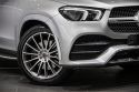 2019 Mercedes-Benz GLE-Class V167 GLE300 d Wagon 5dr 9G-TRONIC 9sp 4MATIC 2.0DT 