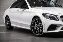 2019 Mercedes-Benz C-Class W205 C43 AMG Sedan 4dr 9G-TRONIC 9sp 4MATIC 3.0TT 