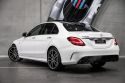 2019 Mercedes-Benz C-Class W205 C43 AMG Sedan 4dr 9G-TRONIC 9sp 4MATIC 3.0TT 