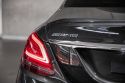 2021 Mercedes-Benz C-Class W205 C43 AMG Sedan 4dr 9G-TRONIC 9sp 4MATIC 3.0TT 