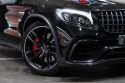 2018 Mercedes-Benz GLC-Class X253 GLC63 AMG S Wagon 5dr SPEEDSHIFT MCT 9sp 4MATIC+ 4.0TT 