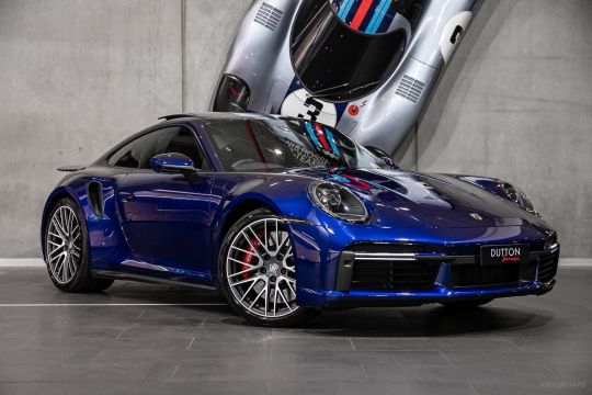 2021 Porsche 911 992 Turbo Coupe 2dr PDK 8sp AWD 3.8TT [MY21] 