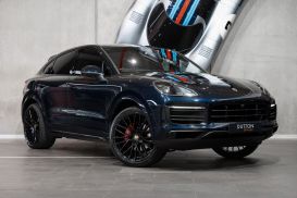 2021 Porsche Cayenne 9YB Coupe 5dr Tiptronic 8sp 4x4 3.0T [MY21] 