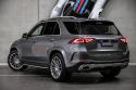 2021 Mercedes-Benz GLE-Class V167 GLE450 Wagon 5dr 9G-TRONIC 9sp 4MATIC 3.0T 