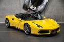 2017 Ferrari 488 GTB F142 Coupe 2dr DCT 7sp 3.9TT 