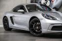 2017 Porsche 718 Cayman 982 