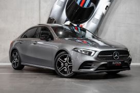 2021 Mercedes-Benz A-Class A250 