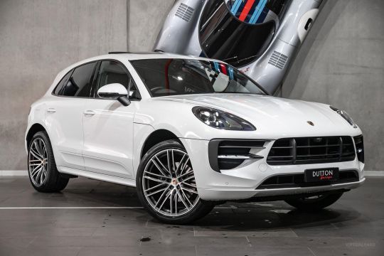 2020 Porsche Macan 95B Wagon 5dr PDK 7sp AWD 2.0T [MY20] 