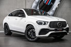 2020 Mercedes-Benz GLE-Class C167 GLE53 AMG Coupe 5dr SPEEDSHIFT TCT 9sp 4MATIC+ 3.0TeC [Feb] 