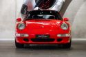 1996 Porsche 911 993 Turbo Coupe 2dr Man 6sp AWD 3.6TT 