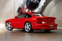 1996 Porsche 911 993 Turbo Coupe 2dr Man 6sp AWD 3.6TT 