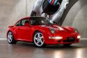 1996 Porsche 911 993 Turbo Coupe 2dr Man 6sp AWD 3.6TT 