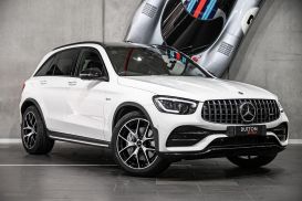 2020 MERCEDES-BENZ GLC-CLASS GLC43 AMG 