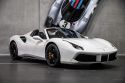 2016 Ferrari 488 Spider F142 Convertible 2dr DCT 7sp 3.9TT [Jan] 