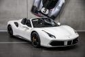 2016 Ferrari 488 Spider F142 Convertible 2dr DCT 7sp 3.9TT [Jan] 