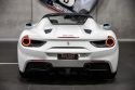 2016 Ferrari 488 Spider F142 Convertible 2dr DCT 7sp 3.9TT [Jan] 