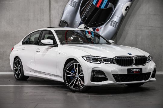 2022 BMW 3 Series 330I M SPORT 