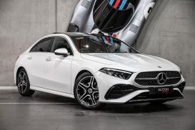 2024 MERCEDES-BENZ A-CLASS A200 V177 