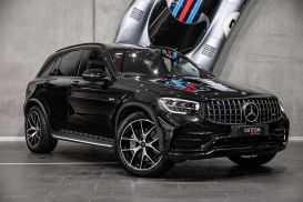 2023 MERCEDES-BENZ GLC-CLASS GLC43 AMG 