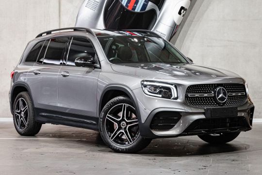 2021 MERCEDES-BENZ GLB - CLASS GLB250 