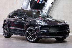 2020 Porsche Macan  