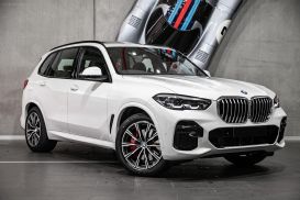 2022 BMW X5 XDRIVE40I M SPORT G05 